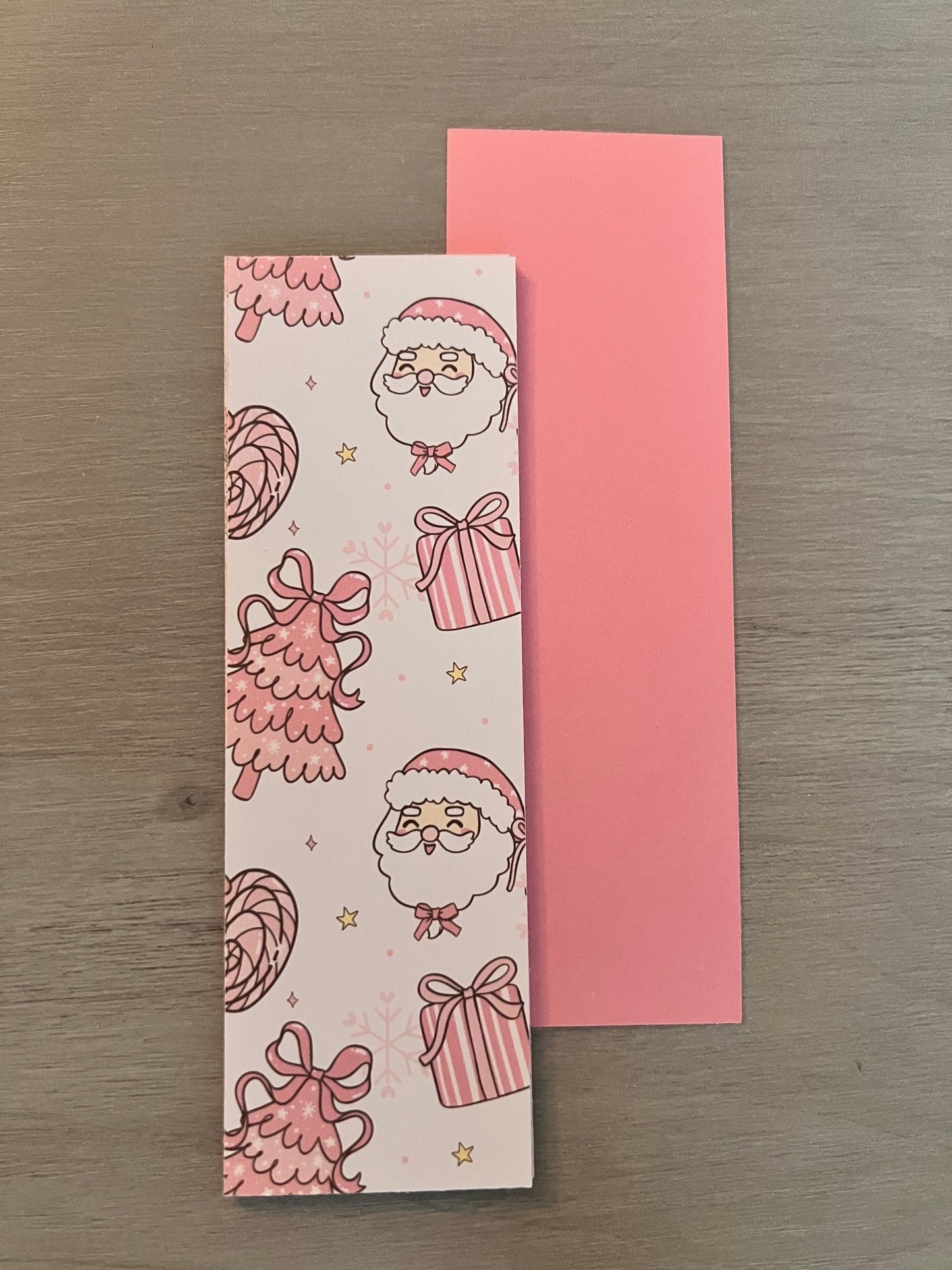 Christmas Bookmarks