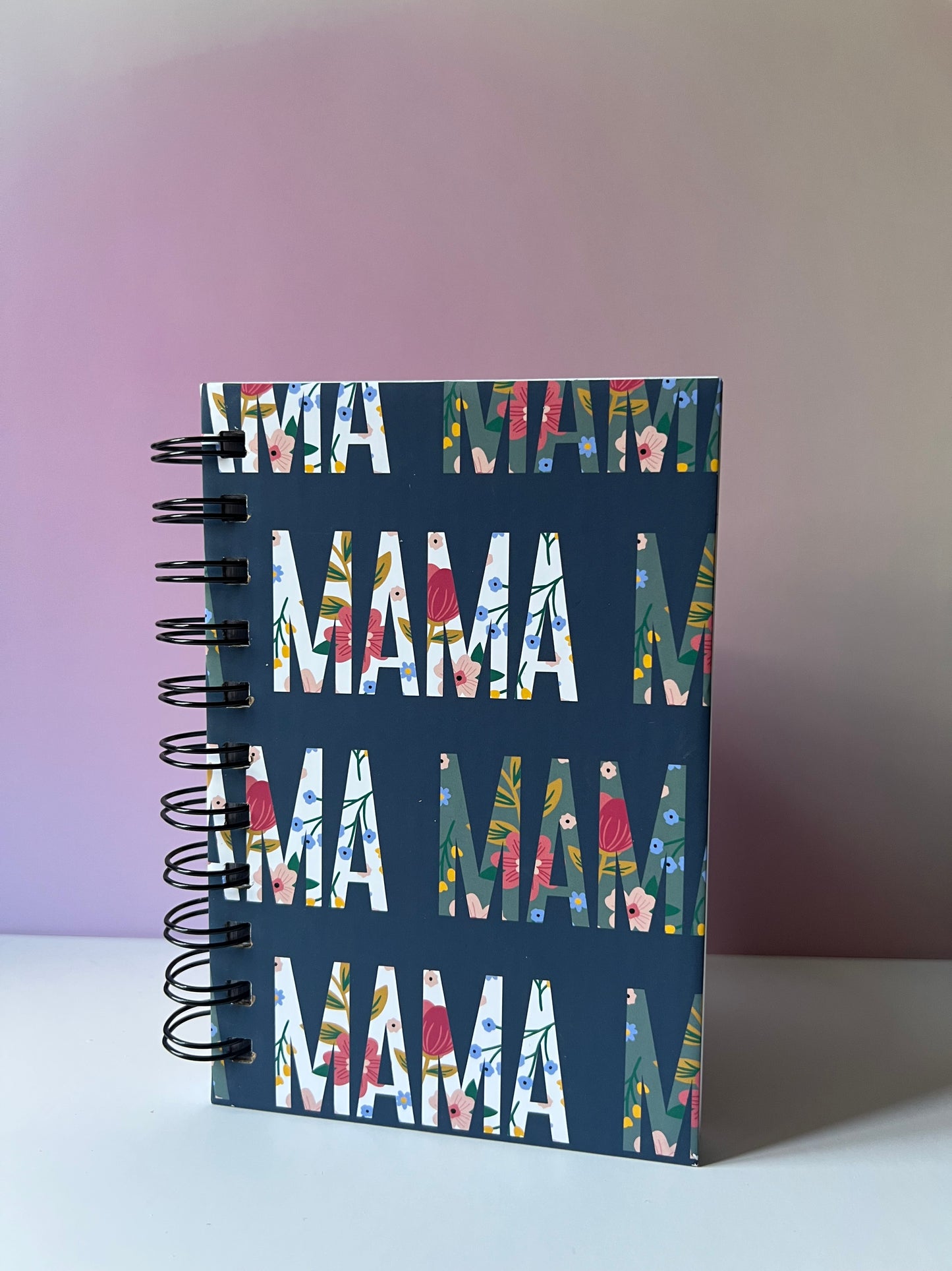 4"x6” Spiral Notebook Set