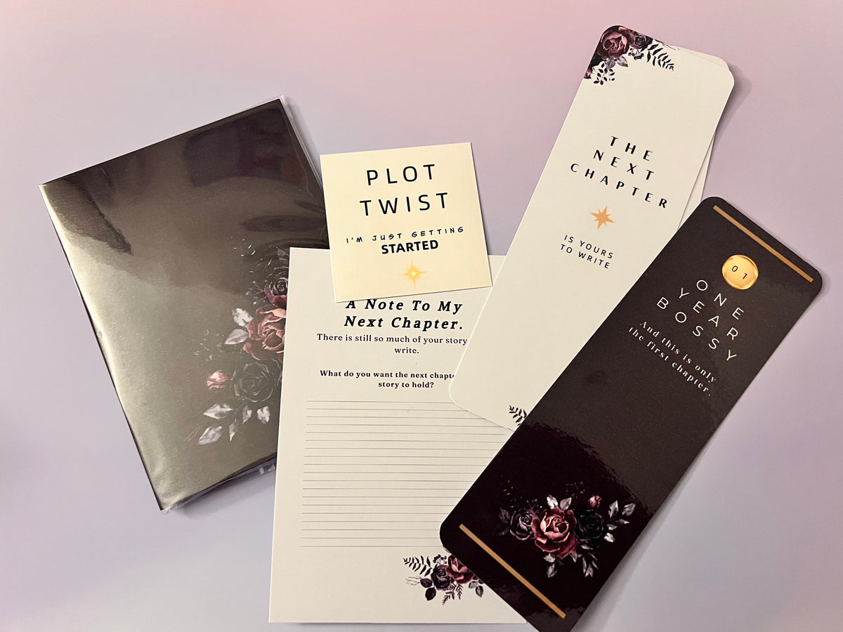 Letters Worth Keeping | Monthly Mail Club | Stationery Subscription Box for Women