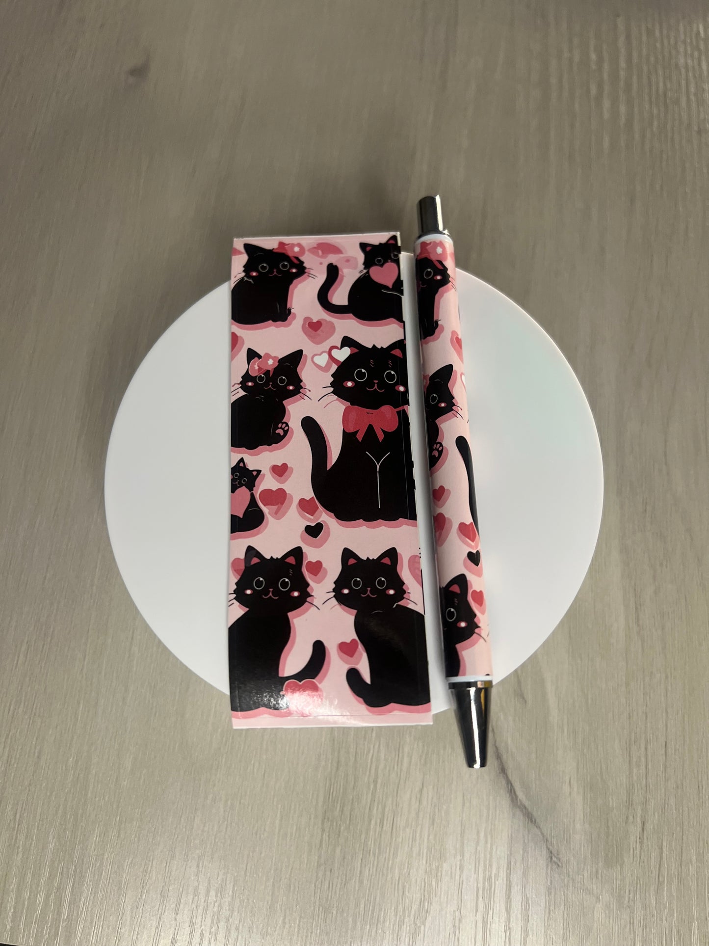 Furry Friend Pens (Set of 2)