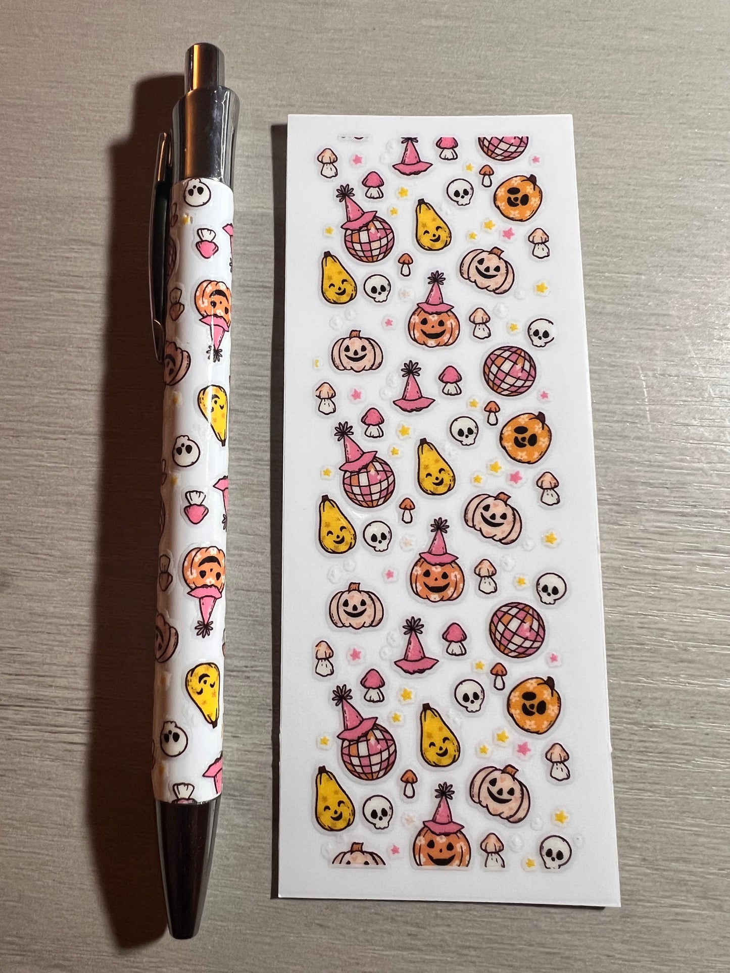 Halloween Pens