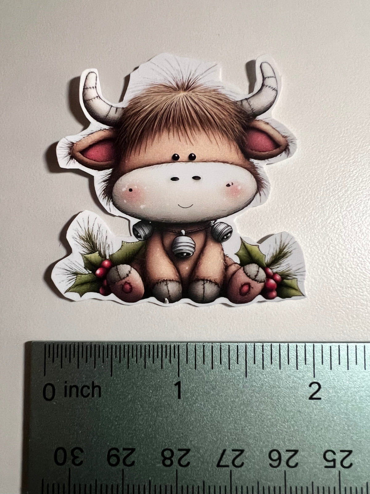 Whimsy Christmas Stickers