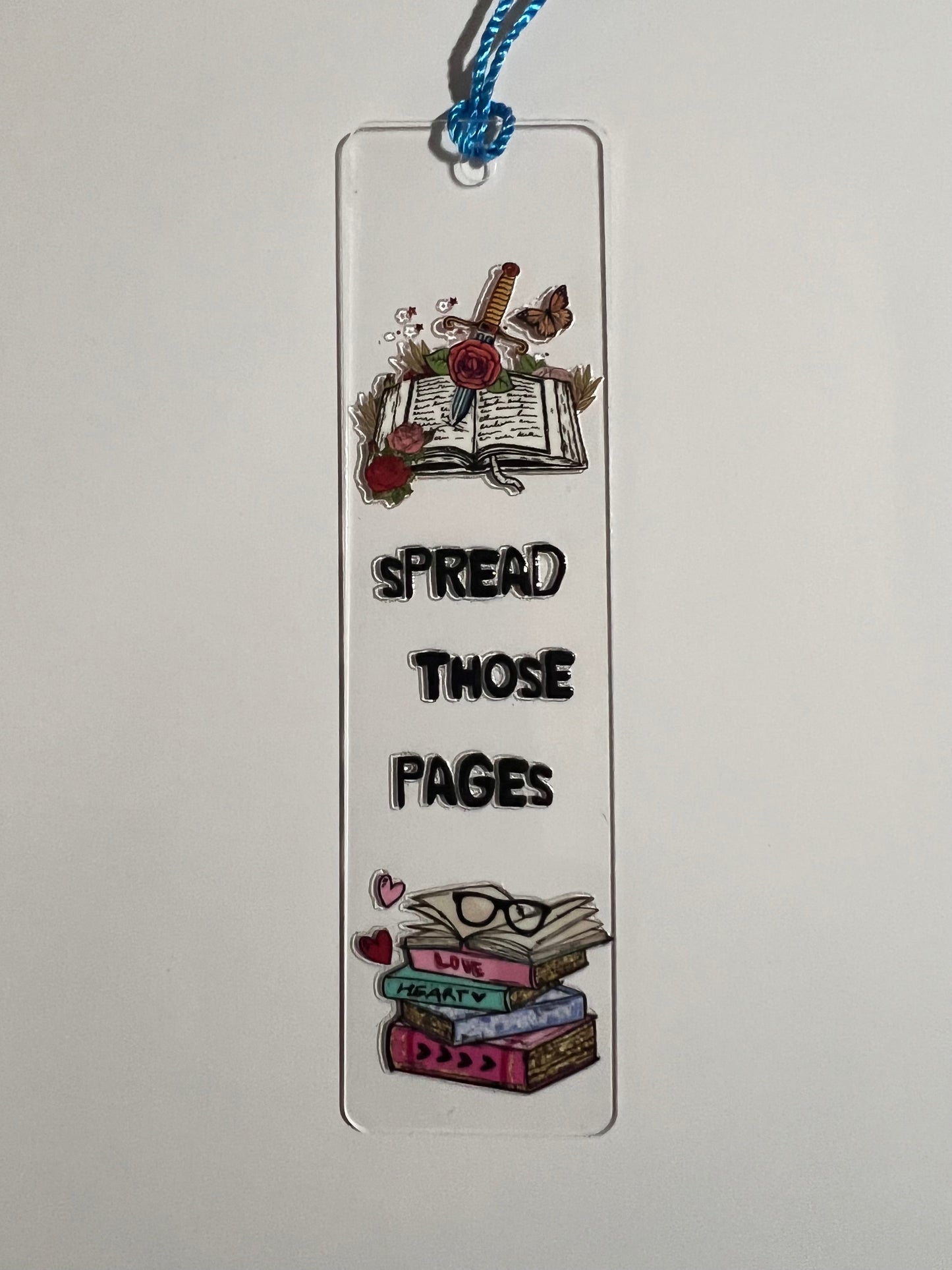 Smut Reader Bookmarks