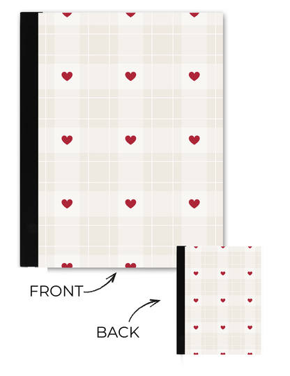 Mini Notebooks 3.5" x 4.5"