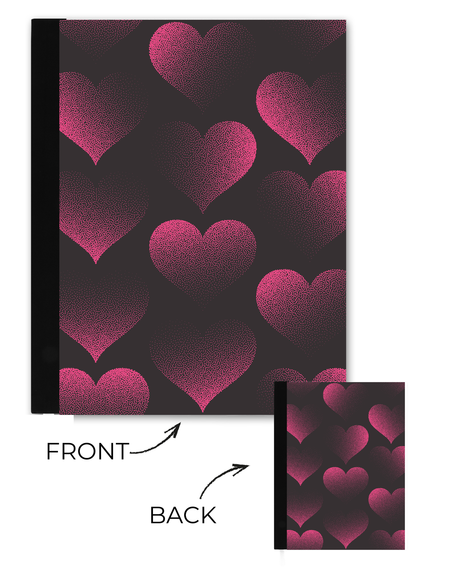 Mini Notebooks 3.5" x 4.5"
