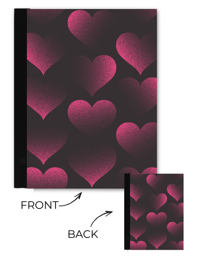 Mini Notebooks 3.5" x 4.5"
