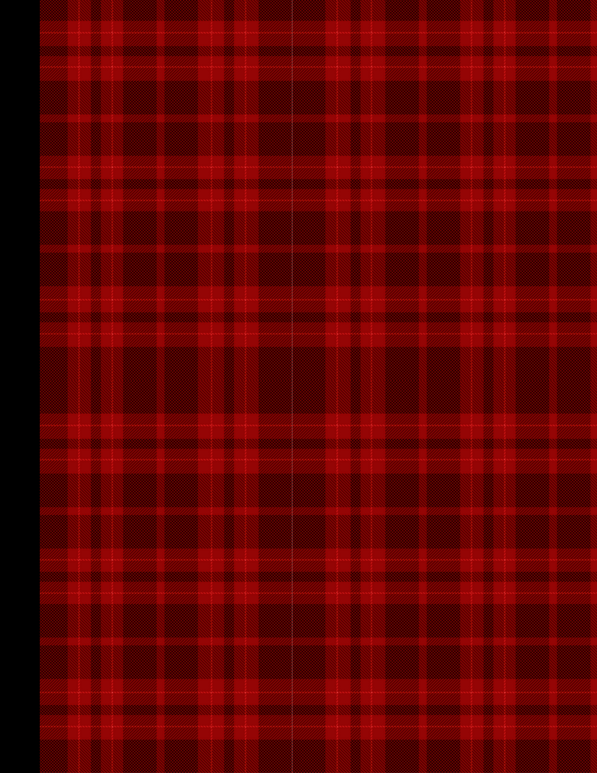 Channel Your Flannel Notebooks