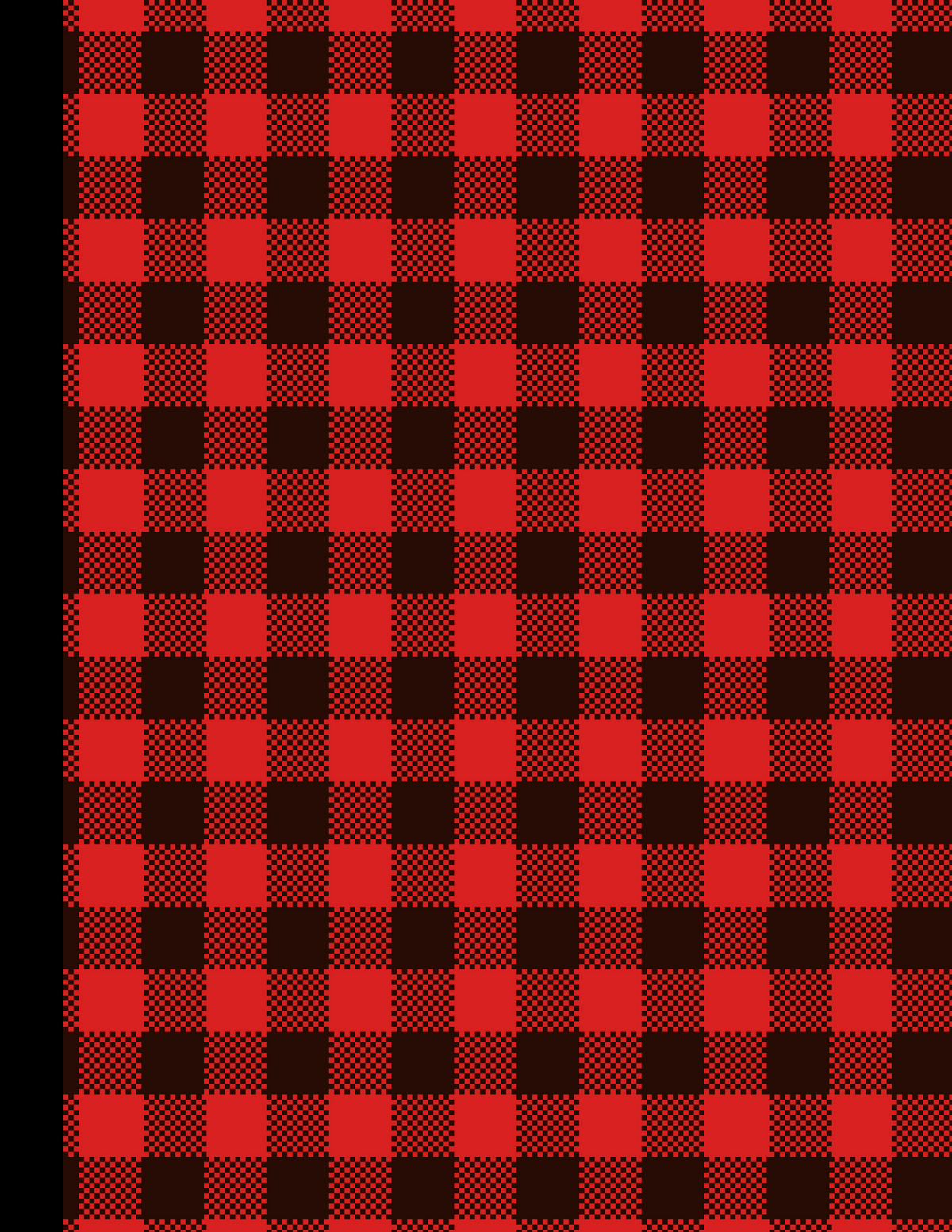 Channel Your Flannel Notebooks