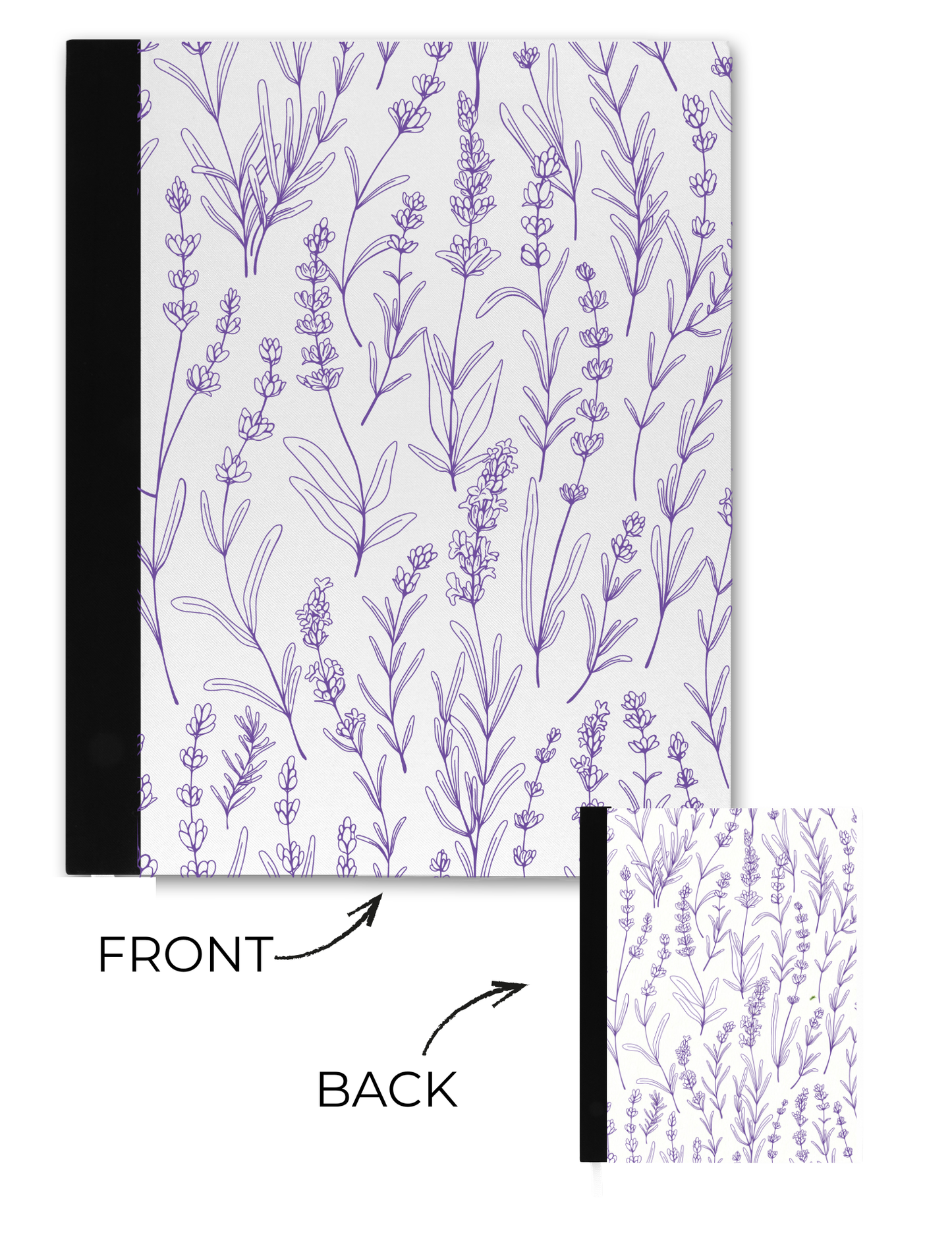 Mini Notebooks 3.5" x 4.5"