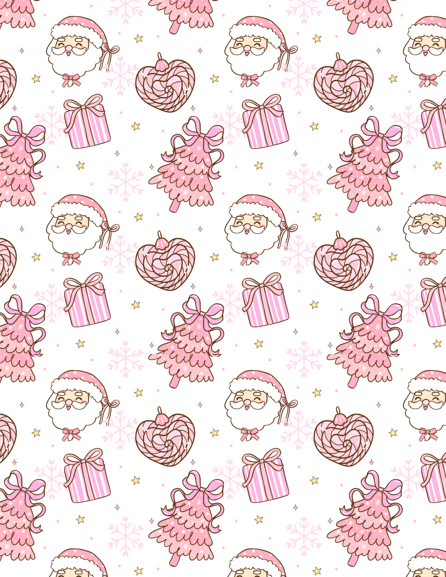 Holiday Themed Notebook