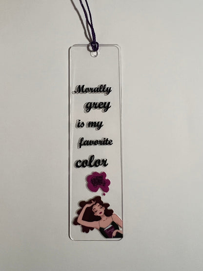 Smut Reader Bookmarks