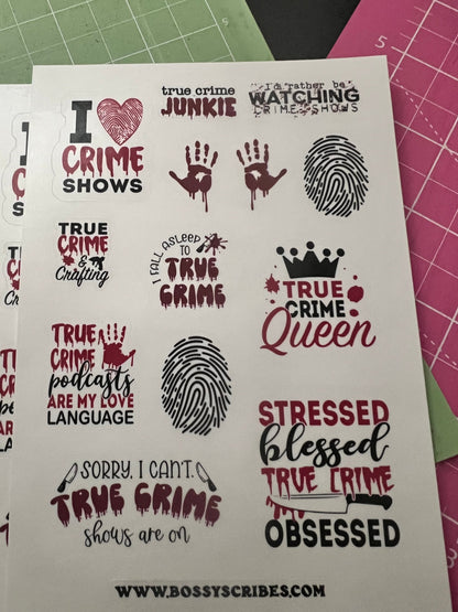 True Crime Bundle