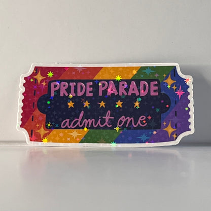 PRIDE Stickers