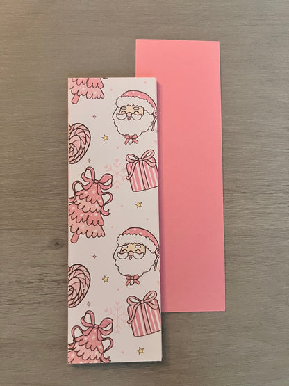 Christmas Bookmarks