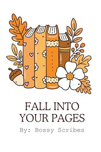 Fall Into Your Pages