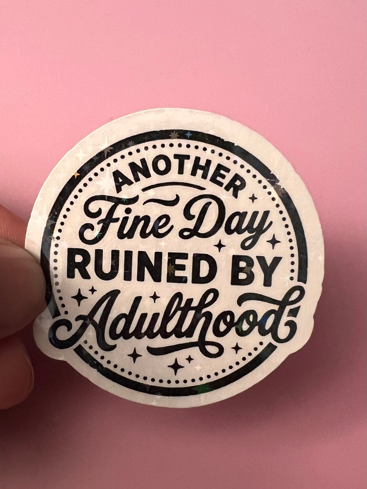 Stickers- Bookish