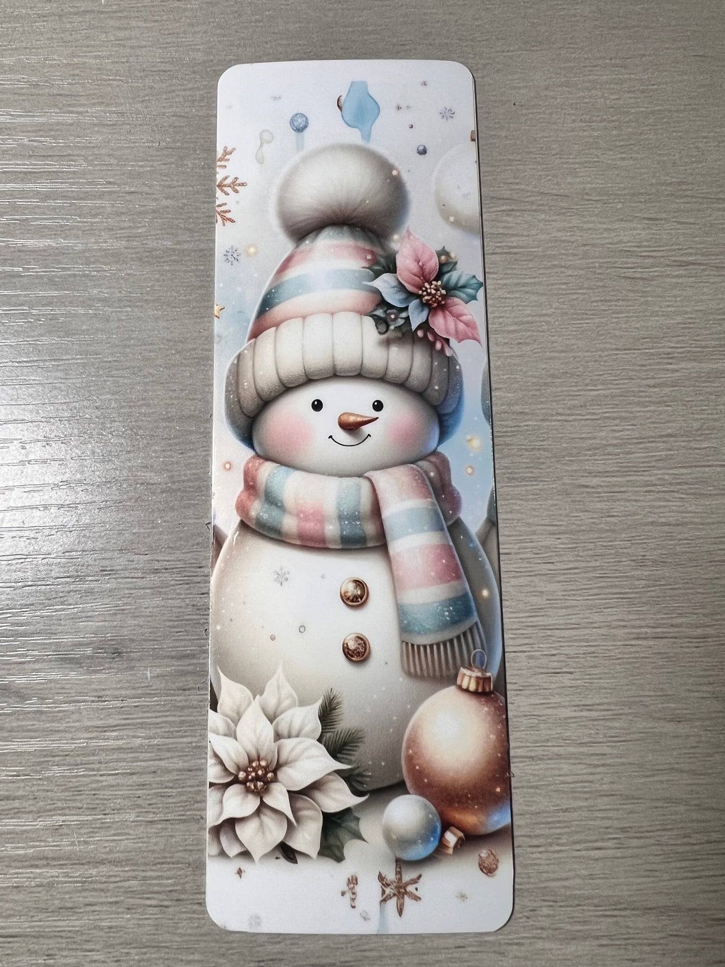 Christmas Bookmarks