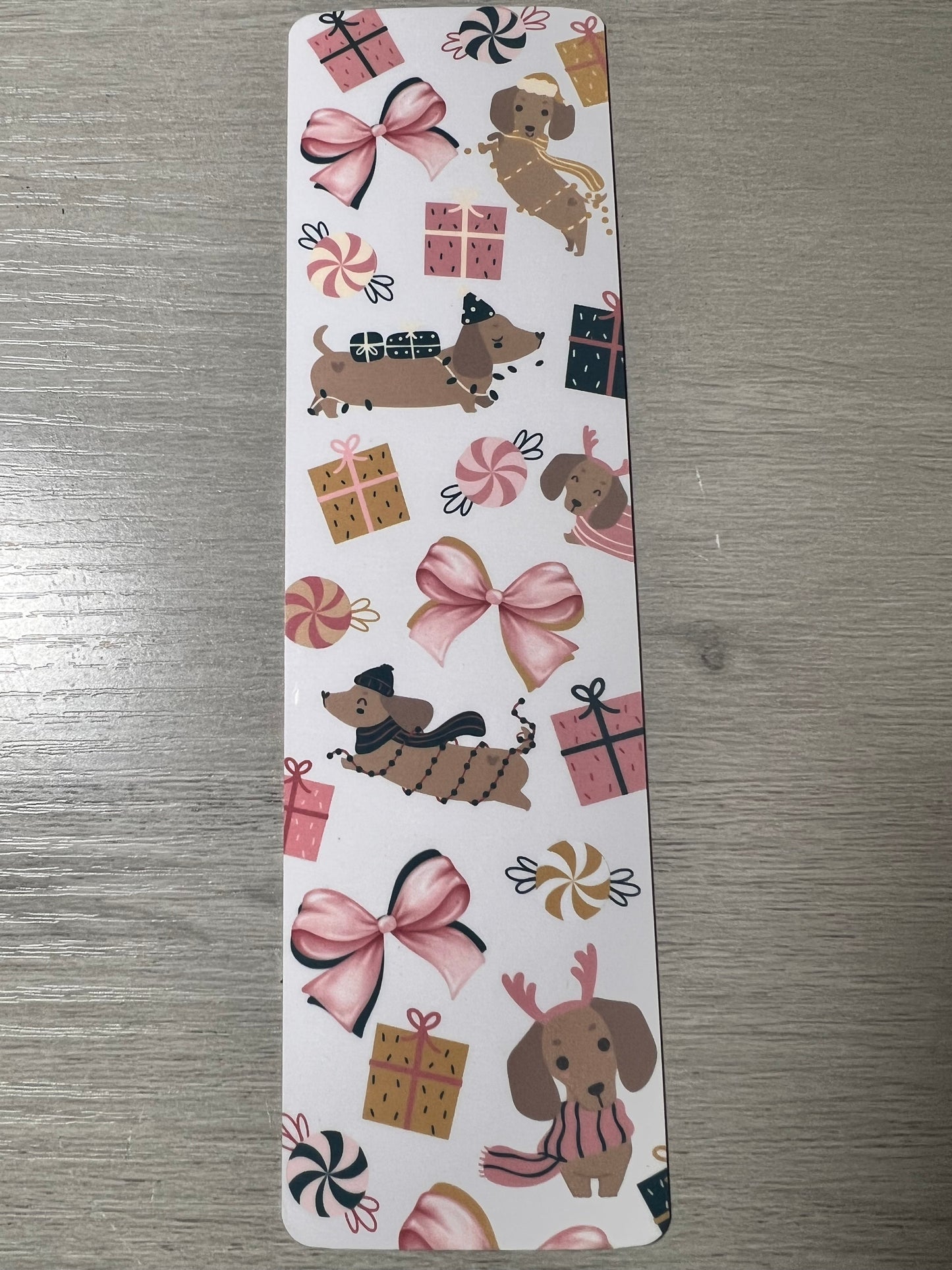Christmas Bookmarks
