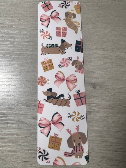 Christmas Bookmarks