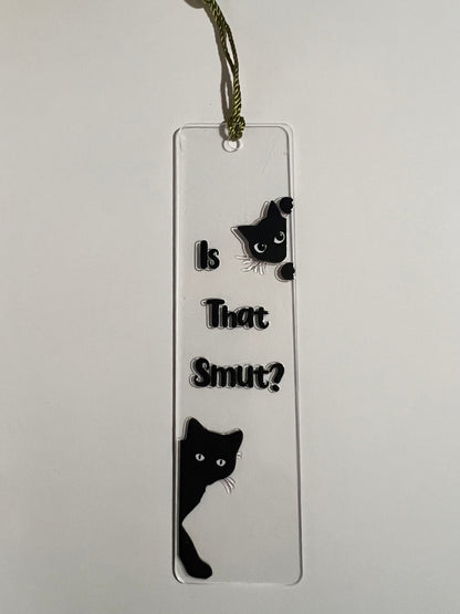 Smut Reader Bookmarks