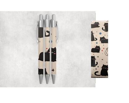 Furry Friend Pens (Set of 2)