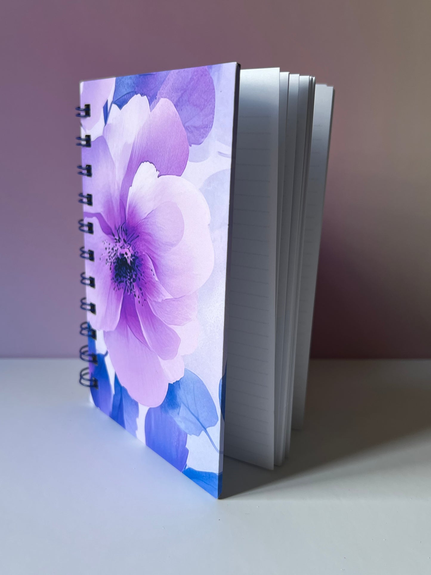 4x6” spiral notebooks
