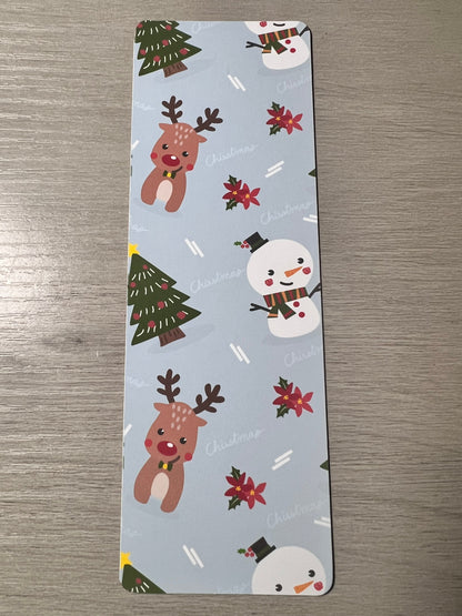 Christmas Bookmarks
