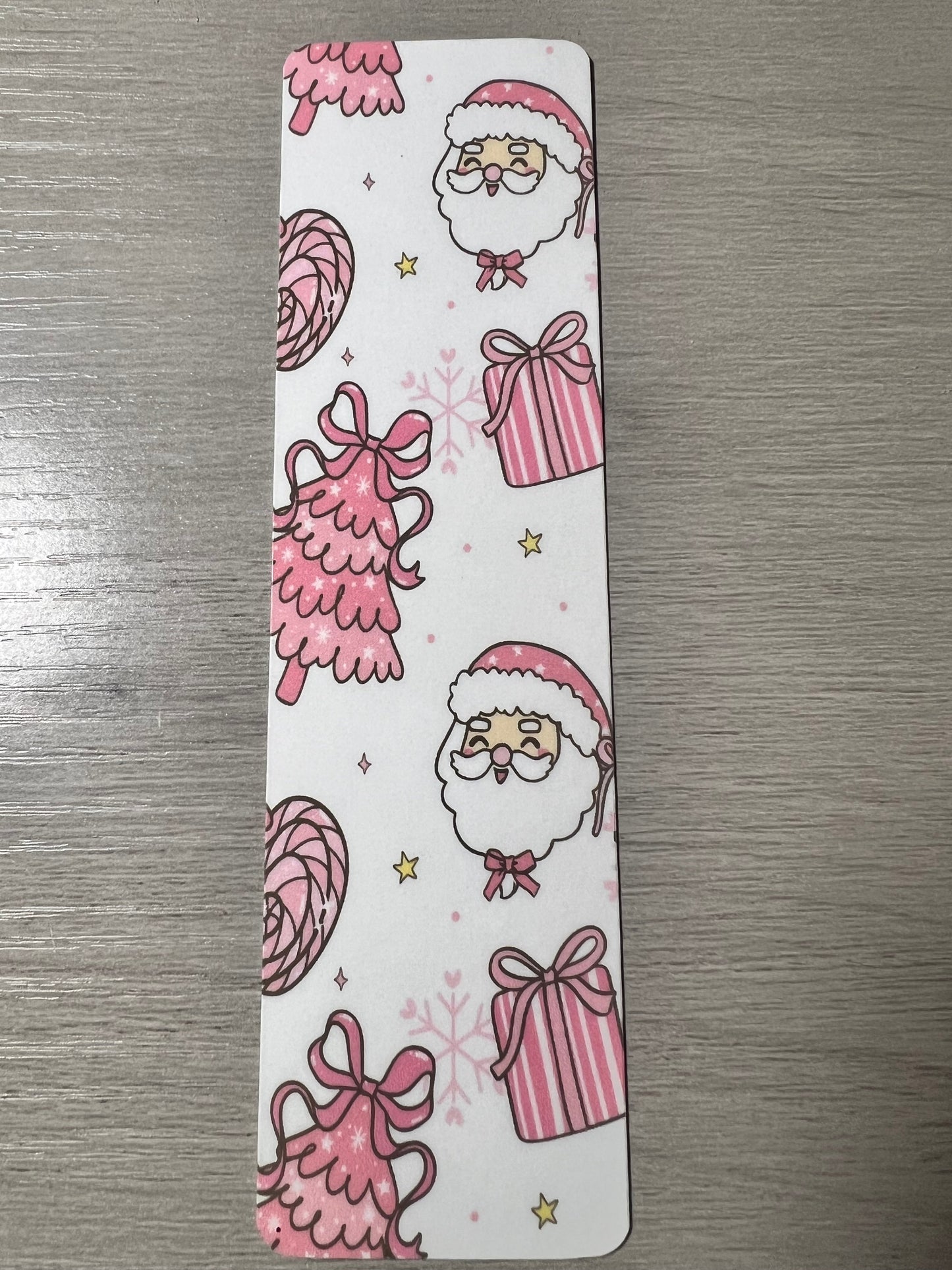 Christmas Bookmarks
