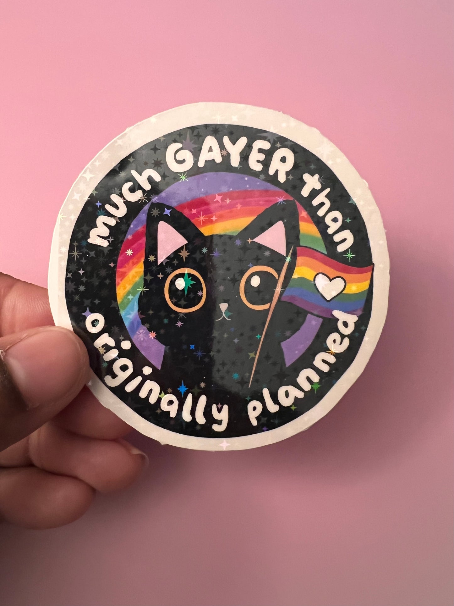 Stickers- Belonging