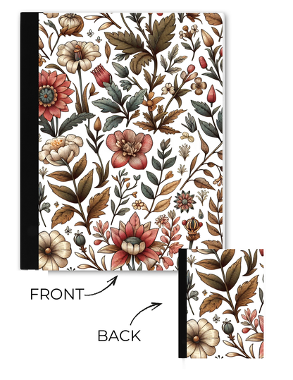 Mini Notebooks 3.5" x 4.5"