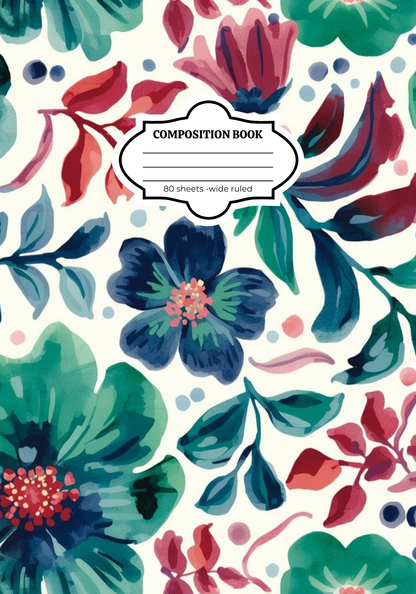 Mini Notebooks 3.5" x 4.5"
