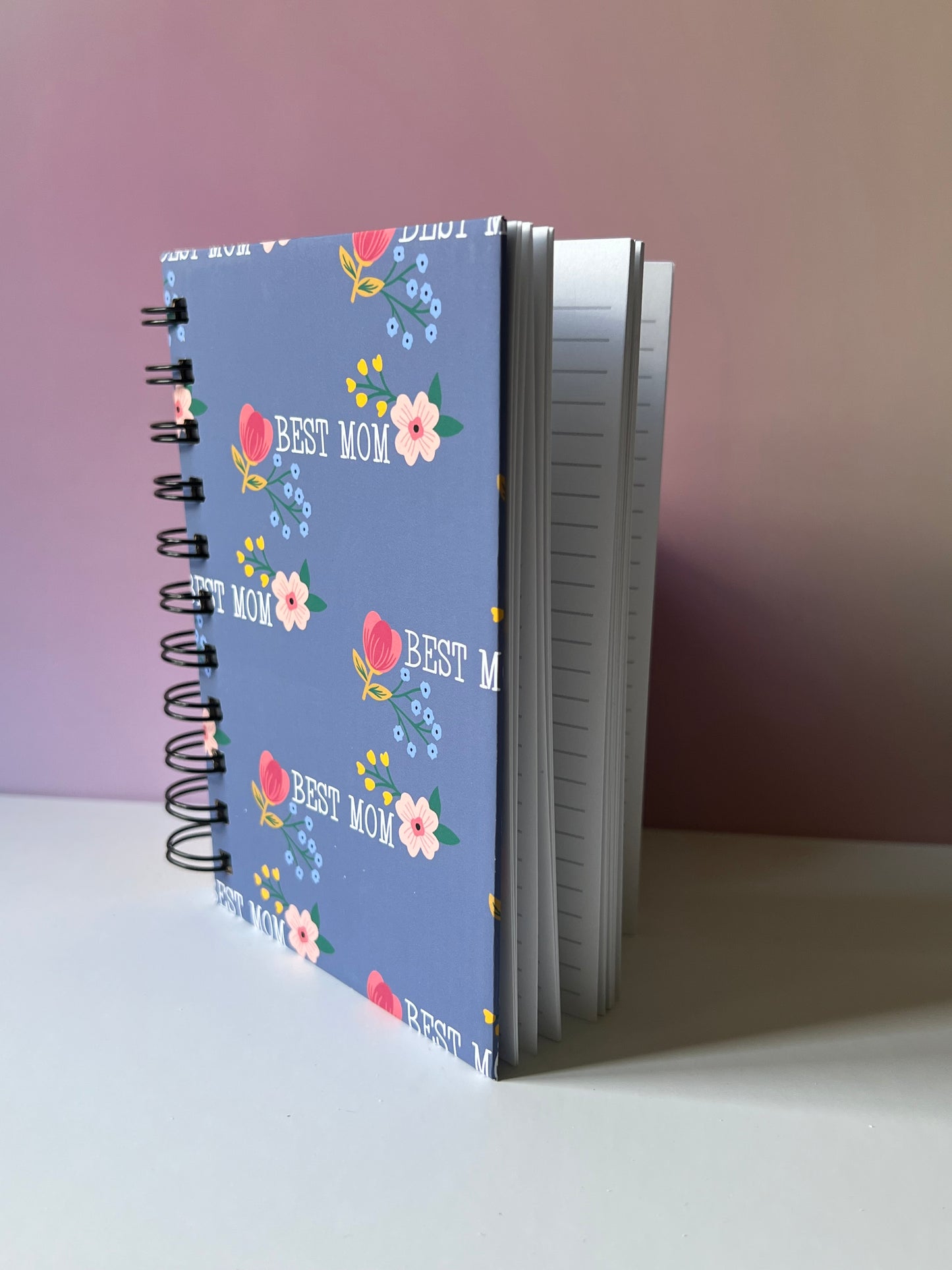 4x6” spiral notebooks