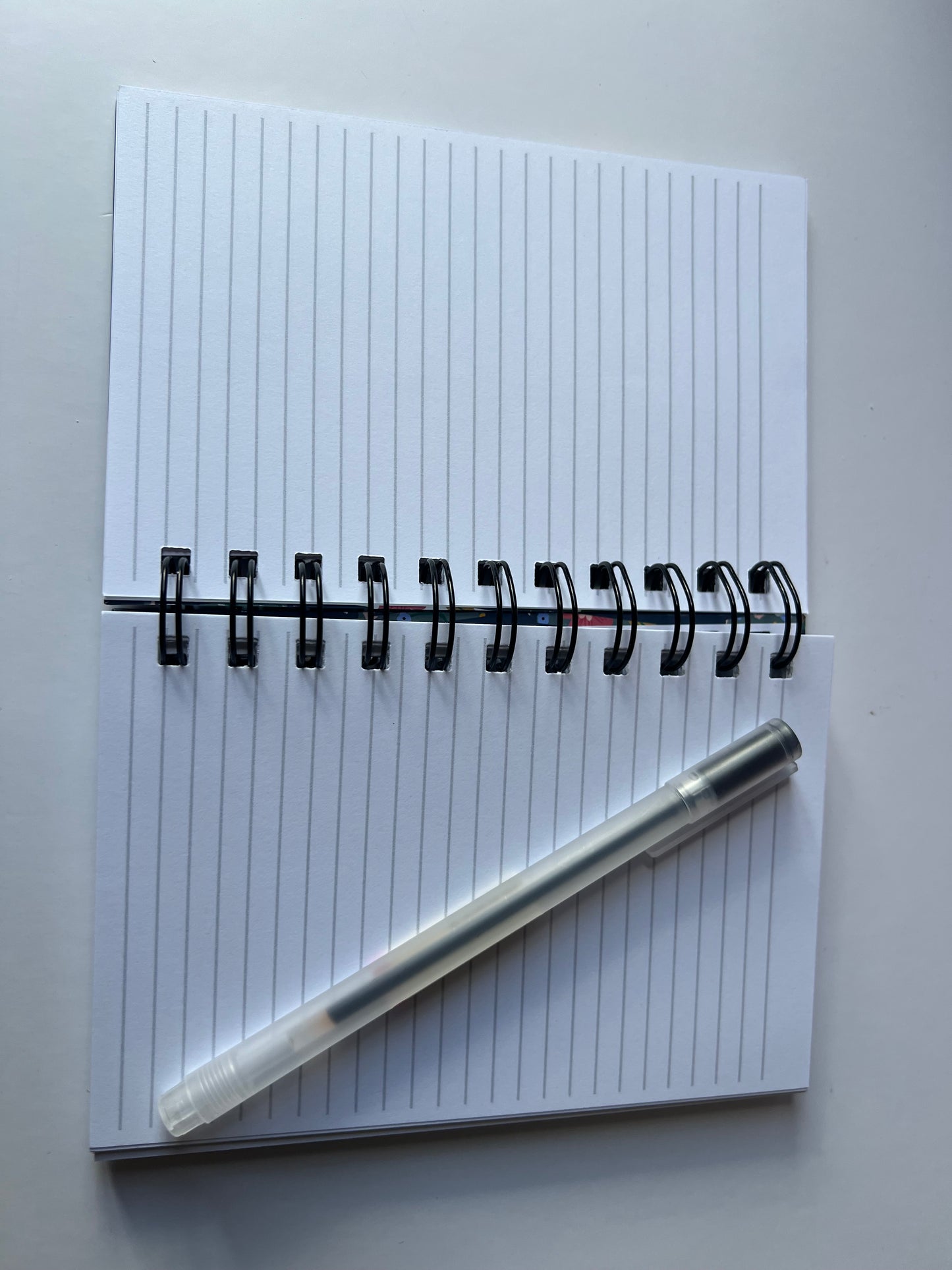 4x6” spiral notebooks