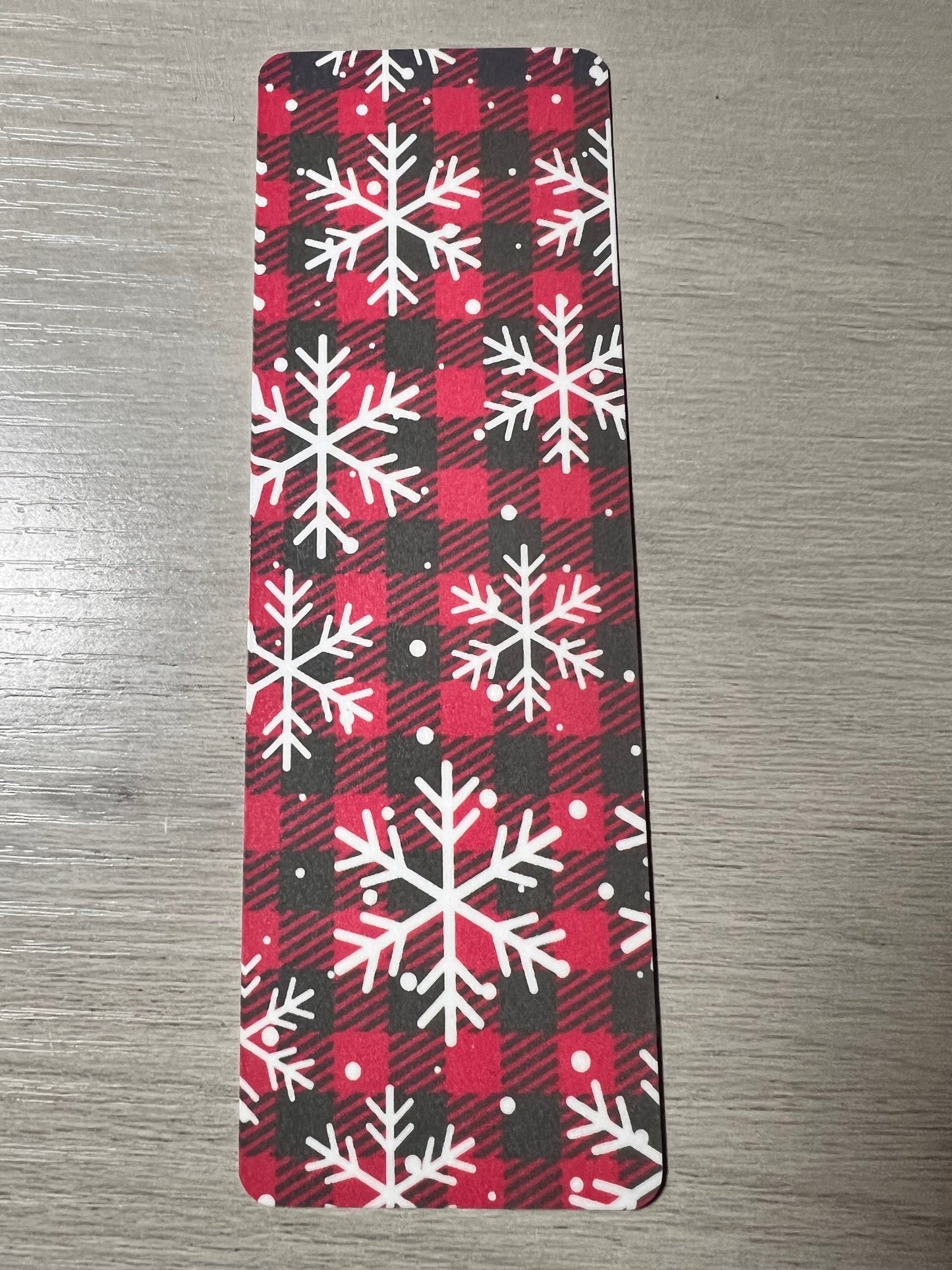 Christmas Bookmarks