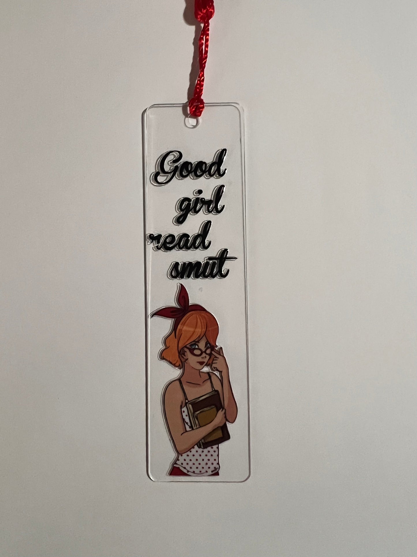 Smut Reader Bookmarks