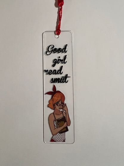 Smut Reader Bookmarks