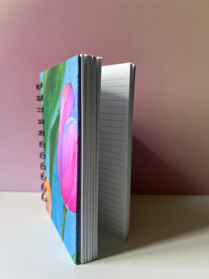 4x6” spiral notebooks