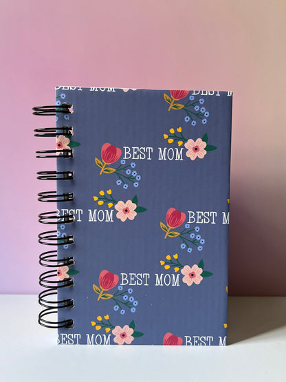 4x6” spiral notebooks