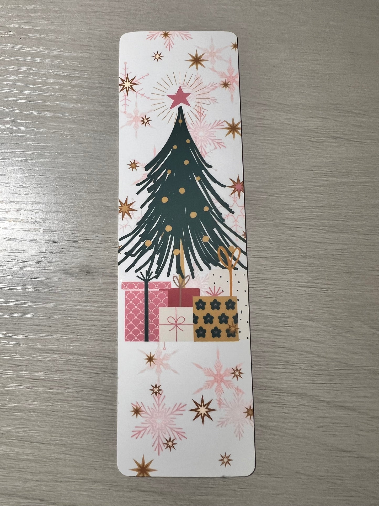 Christmas Bookmarks