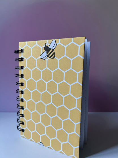 4x6” spiral notebooks