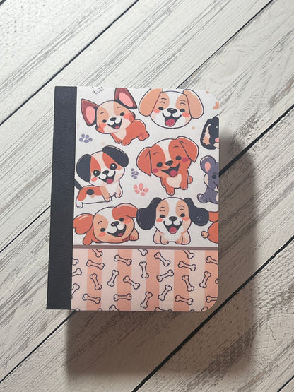 Mini Notebooks 3.5" x 4.5"