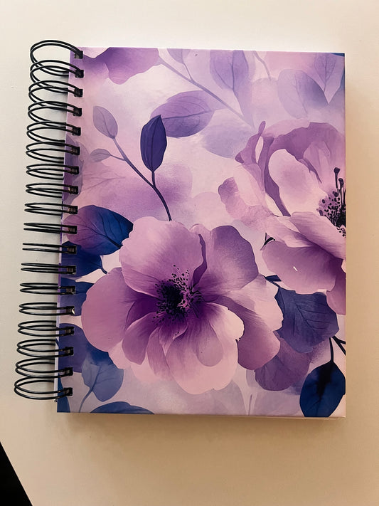 Bossy Scribes Life & Business Planner (3 mo planner)  - 8.5" x 11"