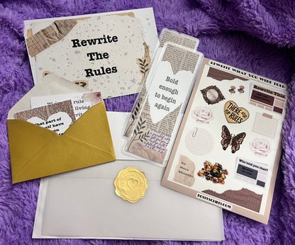 Letters Worth Keeping | Monthly Mail Club