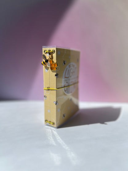 Pocket Room | Mini Traveler's Journal | Handmade