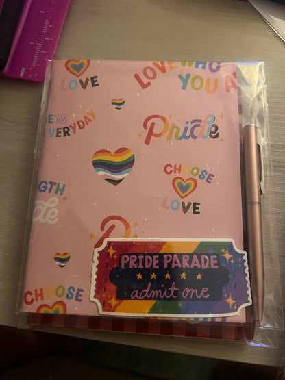 POS - The Situationship Notebook Edition