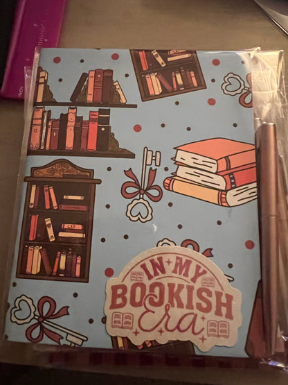 POS - The Situationship Notebook Edition