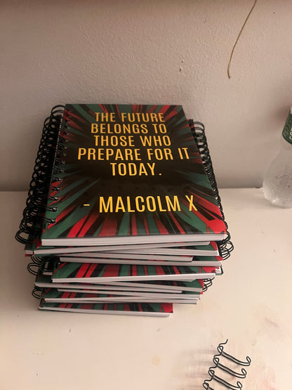 Bulk Custom Logo Notebooks | A5 & 8.5×11 | Conferences, Teams & Corporate Gifts | Bossy Scribes