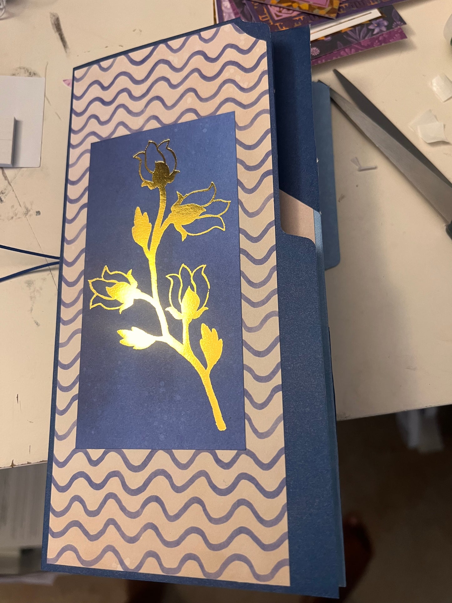 Bossy Folio Journal