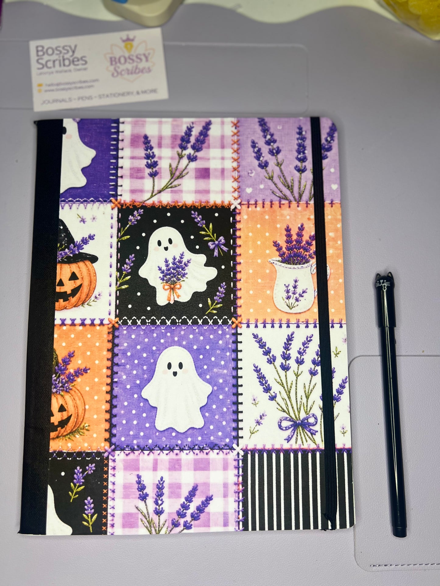 Repurposed/Altered Composition Notebooks