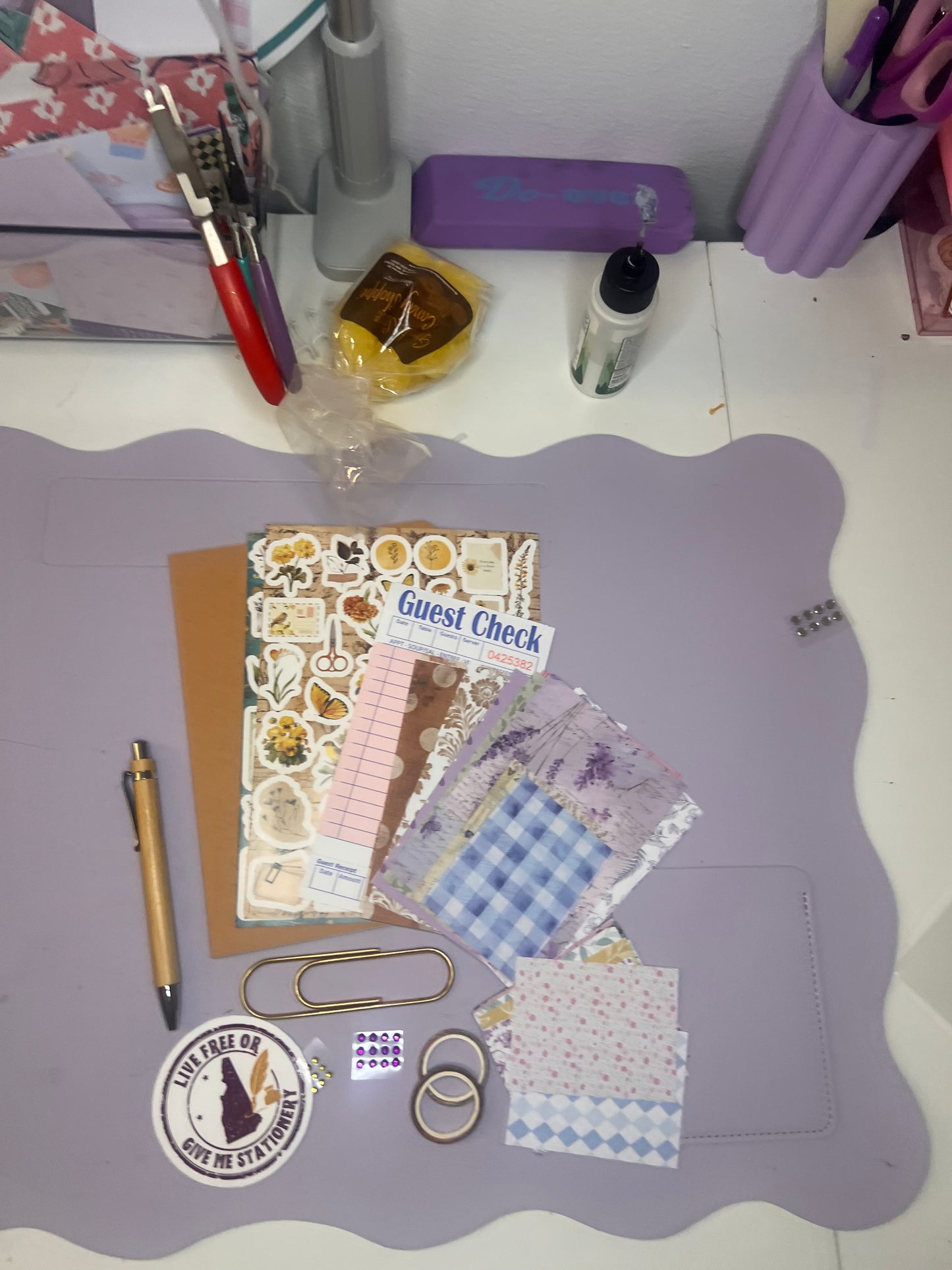 Journaling Starter Kit